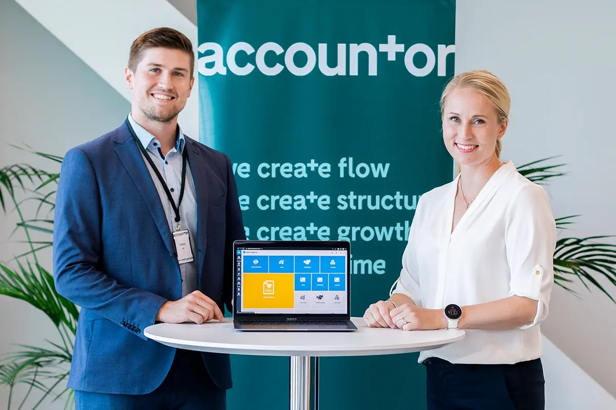 Accountor Holding Oy Accountor Holding Oy