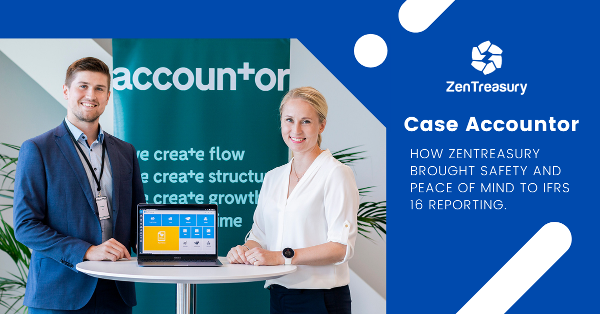 Accountor Holding Oy cover image
