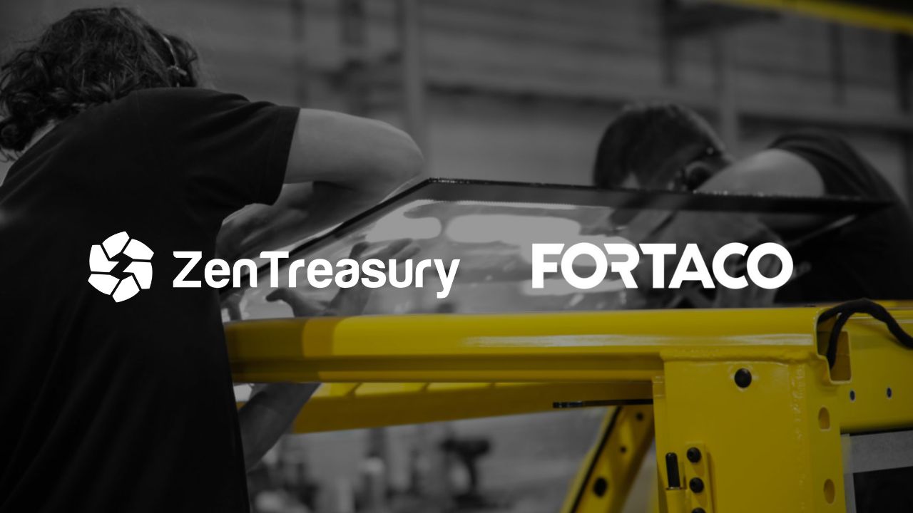 Fortaco cover image