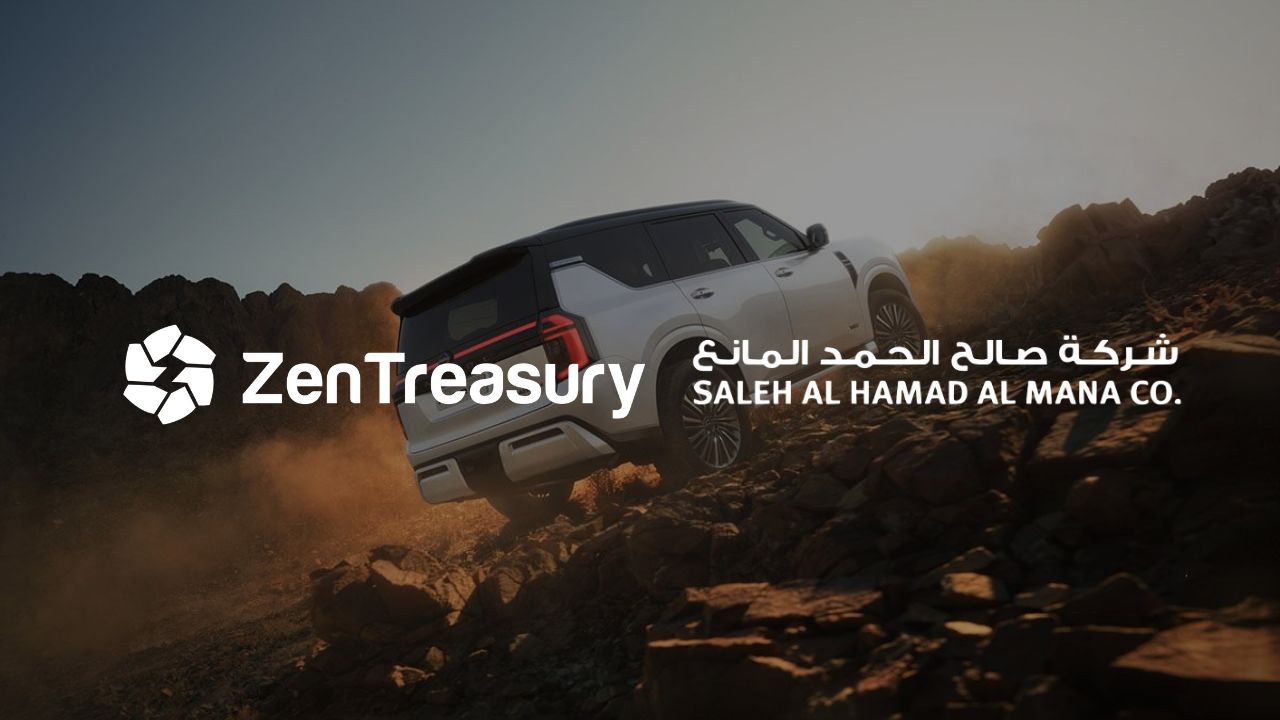 Saleh Al Hamad Al Mana finance operations team