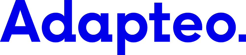 Adapteo logo