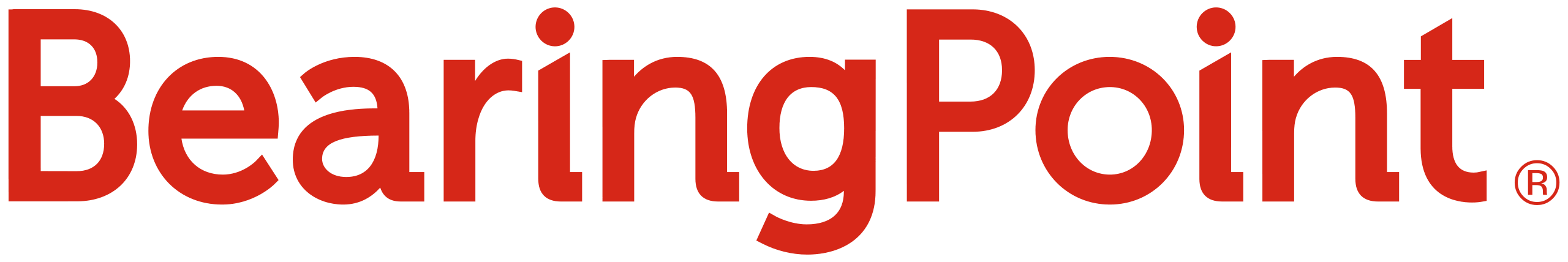 BearingPoint logo